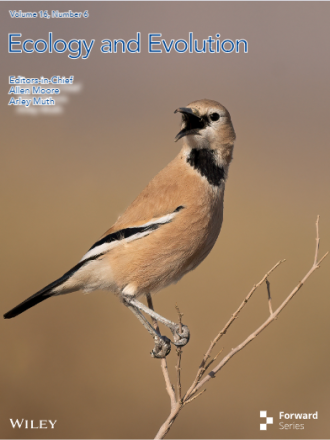 Ecology and Evolution: Volume 16, Issue 6 June 2026